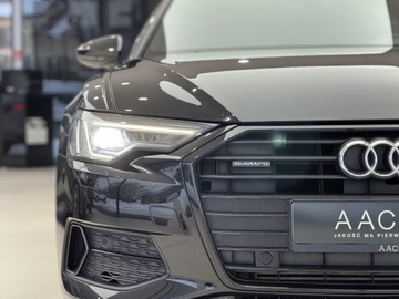 Audi A6 C8 Limousine 2.0 45 TFSI 265KM 2021 Audi A6 Quattro Sport S Line / 1 właściciel / Salo, zdjęcie 38