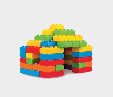 Блоки Bricks Junior 30 Marioinex