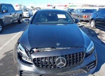 Mercedes Klasa C W205 2019 Mercedes-Benz Klasa C 2019, 3.0L, 4x4, 43 AMG, od ubezpieczalni 3.0 Benzyna, zdjęcie 1