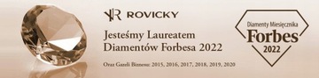 Rovicky torebka damska mała pojemna listonoszka na suwak + portmonetka