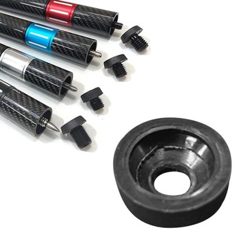 -billiard cue bumpers billiard bumper bottom 18MM