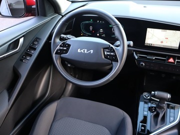 Kia Niro II Crossover 1.6 GDI 129KM 2024 Kia Niro Hybrid, Salon Polska, 1. Właściciel, zdjęcie 6