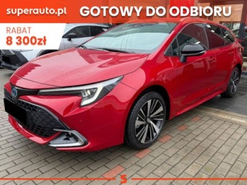 Toyota Corolla XII 2026 Od ręki - Style 2.0 Hybrid Dynamic Force 178KM | Podgrzewane fotele!