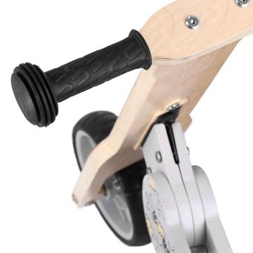 Rowerek biegowy i hulajnoga 2w1 Spokey WOO-RIDE