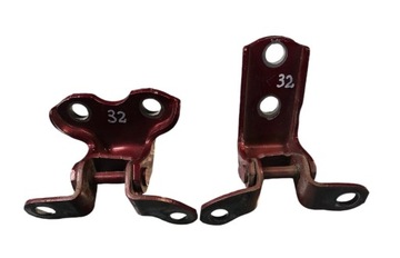AURIS II PANTY DVEŘE PŘEDNÍ LEVÝ A046694