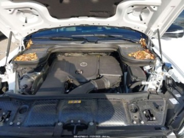 Mercedes GLE V167 2024 Mercedes-Benz GLE 450 4Matic 2024 2.0 Hybryda Plug-in 248KM, zdjęcie 8