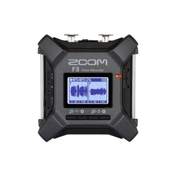 ZOOM F3 REJESTRATOR CYFROWY