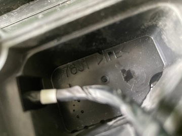 SUZUKI JIMNY 2006 LEVÉ ZRCÁTKO KOMPLETNÍ E4010080