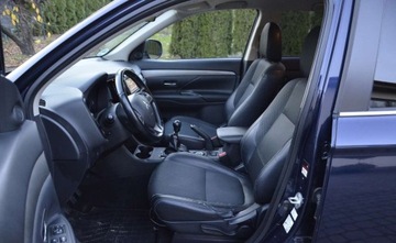 Mitsubishi Outlander III SUV Facelifting 2.2 DOHC DI-D 150KM 2014 Mitsubishi Outlander III 2.2 D-ID 150KM 4WD Kamera 1wł SerwisASO Bezwypadek, zdjęcie 15