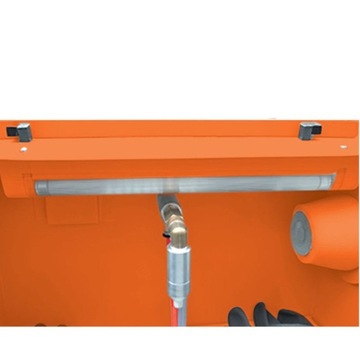 UNICRAFT SSK 1.5 Мастерская Кабина Пескоструйный аппарат