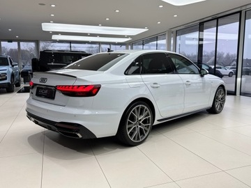 Audi A4 B9 Limousine Facelifting 2.0 35 TFSI 150KM 2023 Audi A4 Limousine 35 TFSI S Line S Tronic / Ambien, zdjęcie 3