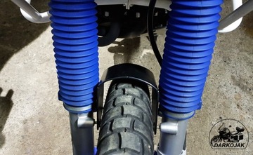 Жесткость, усиление лаг Yamaha supertenere xtz 750 DARKOJAK
