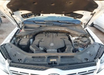 Mercedes GLS X166 2017 Mercedes-Benz GLS 2017, 3.0L, 4x4, od ubezpieczalni, zdjęcie 12