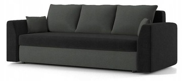Kanapa PAUL z funkcją spania sofa rozkładana