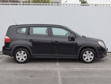 Chevrolet Orlando 1.8 141KM 2012 Chevrolet Orlando 1.8i, Salon Polska, Serwis ASO, zdjęcie 5