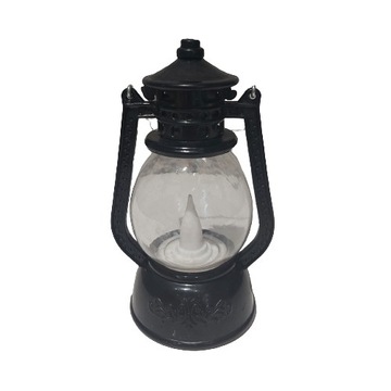 LAMPION ADWENTOWY LATARNIA ŚWIECZKA LED NA STROIK WIANEK PREZENT