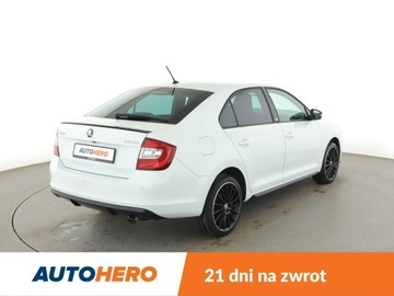 Skoda Rapid II Liftback Facelifting 1.0 TSI 110KM 2018 Škoda RAPID Skoda RAPID xenon klima auto navi, zdjęcie 6
