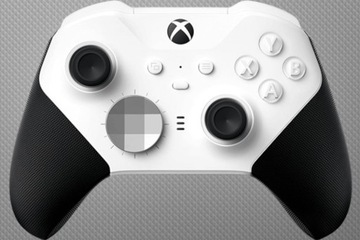 Основной контроллер MICROSOFT Xbox Elite V2, белый