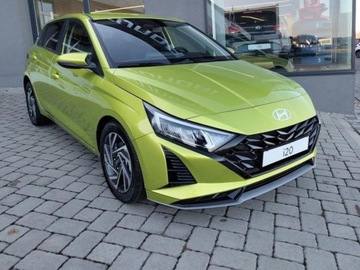 Hyundai i20 III 2025 HYUNDAI i20 1.2 Modern Hatchback 79KM 2025