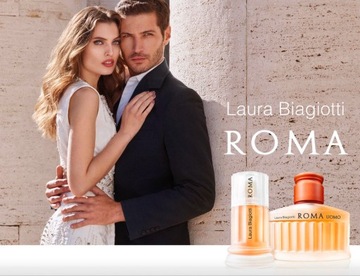 LAURA BIAGIOTTI ROMA EDT БУТЫЛКА 100 МЛ БЕЗ КРЫШКИ