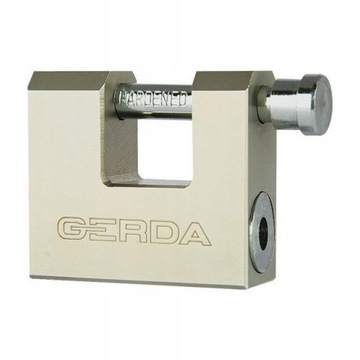 SECURE T70 MOCNA kłódka trzpieniowa antywłamaniowa