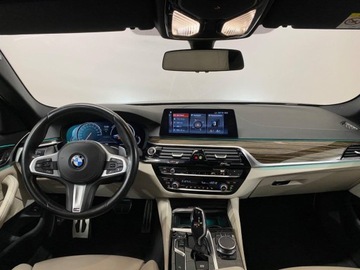 BMW Seria 5 G30-G31 Limuzyna 530i 252KM 2017 BMW Seria 5 G30/G31 (2017-), zdjęcie 16