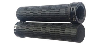 Chwyty rowerowe VP Components IVP-G115A-137BK