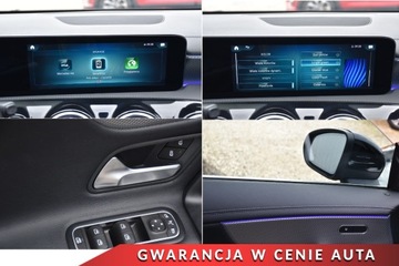 Mercedes CLA C118/X118 Shooting Brake 2.0 200d 150KM 2022 Mercedes-Benz CLA Pol-SkoraGrzaneFotele NaviKamera Asystenty Full-Led Klim, zdjęcie 26