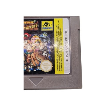 Adventure Island II 2 Game Boy Gameboy Classic
