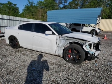 Dodge Charger VII 2018 Dodge Charger SRT Hellcat 2018 6.2l 6.2 Benzyna 707KM, zdjęcie 3