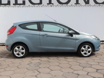 Ford Fiesta VII Hatchback 5d 1.25 Duratec 82KM 2009 Ford Fiesta 1.25 16V, Salon Polska, 1. Właściciel, zdjęcie 5
