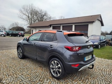 Kia Stonic I Crossover 1.4 DOHC 100KM 2018 KIA STONIC NISKI PRZEBIEG - BOGATA WERSJA !!!, zdjęcie 5