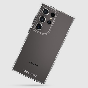 Чехол Case-Mate Tough Clear — чехол для Samsung Galaxy S24 Ultra (прозрачный)