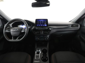 Ford Kuga III SUV Plug-In 2.5 EcoBlue 225KM 2022 Ford Kuga PHEV automat full LED virtual cocpit, zdjęcie 14