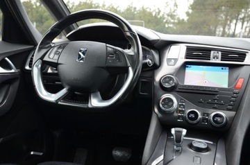 DS 5 2014 2.0HYBIRD 200KM SERWIS PANORAMA KAMERA MASAŻE NAVI SKÓRA BI-XENON GRZ.FOTEL, zdjęcie 28