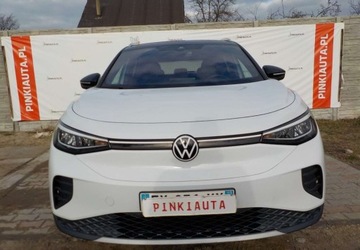 Volkswagen 2021 Volkswagen ID.4 Okazja Elektryczny 204KM, zdjęcie 1