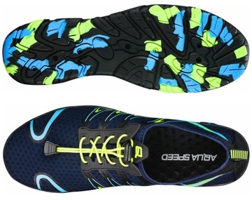 Пляжная обувь Aquaspeed GEKKO - 43