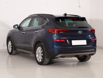 Hyundai Tucson III SUV Facelifting 1.6 T-GDi 177KM 2019 Hyundai Tucson 1.6 T-GDI, Salon Polska, zdjęcie 3