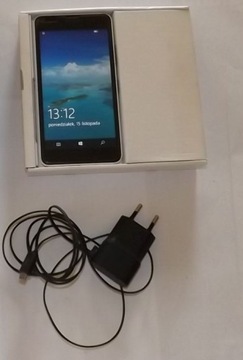 smartfon Microsoft Lumia 640 biała od orange