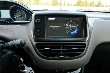 Peugeot 2008 I SUV 1.6 VTi 120KM 2013 Peugeot 2008 1,6 Benzyna 120Km Panorama Ledy, zdjęcie 31