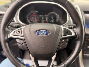 Ford S-Max II Van Facelifting 2.0 EcoBlue 150KM 2020 Ford S-Max Bogate wyposazenie 7 osobowy Automat Grzana kierownica, zdjęcie 21