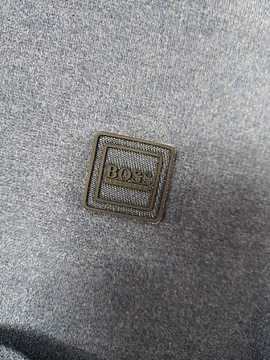 HUGO BOSS PDENIM KOSZULKA POLO MĘSKA XXL