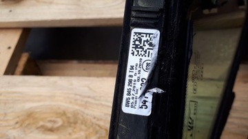 S4 B9 A4 8W ОКНО КУЗОВА ЗАДНЕЕ ПРАВОЕ СЕДАН 19R