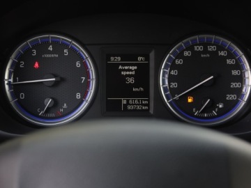 Suzuki SX4 II S-cross Facelifting 1.4 BOOSTERJET 48V SHVS 129KM 2020 Suzuki SX4 S-Cross 1.4 BoosterJet, Salon Polska, zdjęcie 10