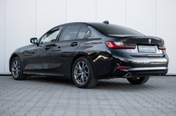 BMW Seria 3 G20-G21 Limuzyna 2.0 318i 156KM 2021 BMW Seria 3 Pierwszy wlasciciel , salon PL 2.0 Benzyna 156KM, zdjęcie 5