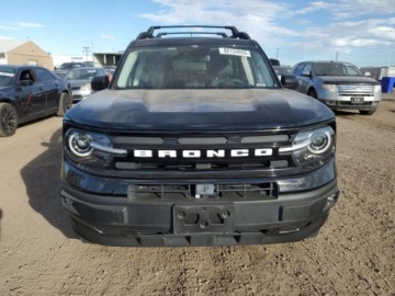 Ford 2023 Ford Bronco Sport Outer Banks 2023 1.5 Benzyna 181KM, zdjęcie 5