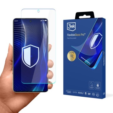 Sklo pro Oppo K12 Plus 3mk FlexibleGlass Pro