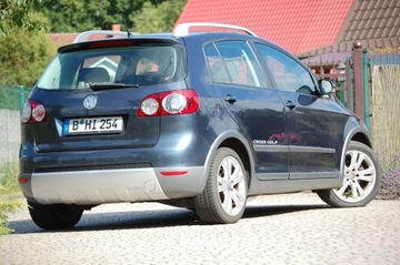 Volkswagen Golf Plus I 1.6 i 102KM 2007 VW Cross Golf V 1.6MPI Alu Klima 4xEl.Szyby Zadbany Bezwypadkowy, zdjęcie 19
