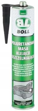 Boll Masa Klejąco Uszczelniająca 310 ml Czarny