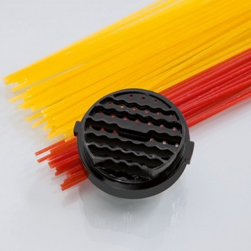 Планетарный робот-мясорубка и макароны 3в1